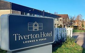 Tiverton Hotel Lounge & Venue Formally Best Western Exterior photo