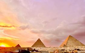 Cheops Pyramids Inn Caïro Exterior photo