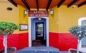 Meson Del Alferez Xalapa Hotel Exterior photo