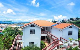 Venance Grand Yer Apt 2 Enjoys Sea Views In Rodney Heights Appartement Gros-Islet Exterior photo