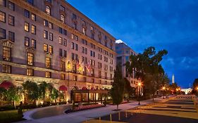 The St. Regis Washington, D.C. Hotel Exterior photo