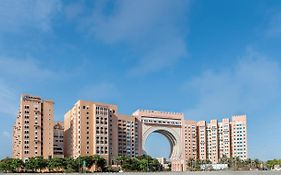 Oaks Ibn Battuta Gate Dubai Hotel Exterior photo