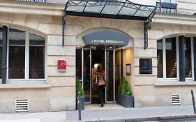 Le Pergolese Paris Champs Elysees Hotel Exterior photo