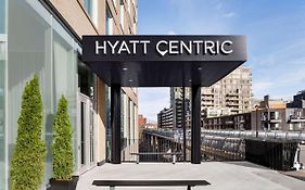 Hyatt Centric Ville-Marie Montreal Hotel Exterior photo