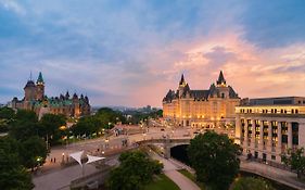 Fairmont Chateau Laurier Gold Experience Hotel Ottawa Exterior photo