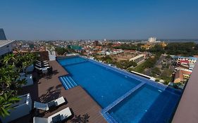 Maline Exclusive Serviced Apartments Phnom-Penh Exterior photo