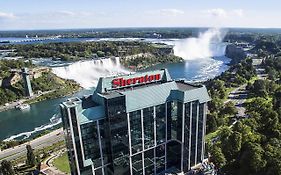 Sheraton Fallsview Hotel Niagarawatervallen Exterior photo