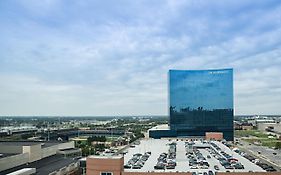 Indianapolis Marriott Downtown Hotel Exterior photo