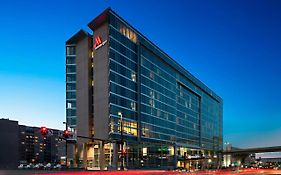 Omaha Marriott Downtown At The Capitol District Hotel Exterior photo
