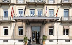 The Ritz-Carlton Hotel De La Paix, Genève Exterior photo