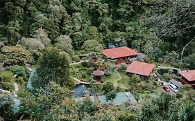 Trogon Lodge San Gerardo de Dota Exterior photo