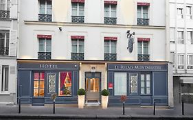 Le Relais Montmartre Hotel Parijs Exterior photo