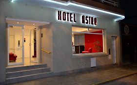Hotel Astro Mar del Plata Exterior photo