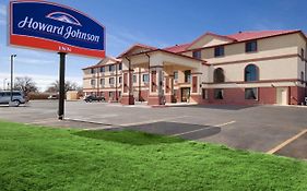 Howard Johnson By Wyndham Lubbock Tx Exterior photo