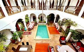 Riad Mandalay Marrakesh Exterior photo