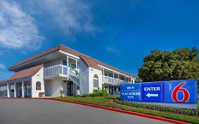 Motel 6-Carpinteria, Ca - Santa Barbara - South Exterior photo