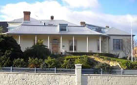 The Lodge On Elizabeth Hobart Exterior photo