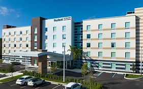 Fairfield By Marriott Inn & Suites West Palm Beach Exterior photo