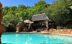 Aloe Klerksdorp Bed and Breakfast Exterior photo