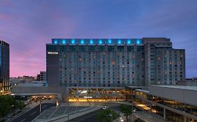 The Westin Boston Seaport District Hotel Exterior photo