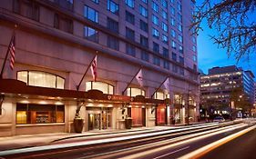 Washington Marriott At Metro Center Hotel Exterior photo