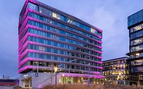 Moxy Amsterdam Houthavens Hotel Exterior photo