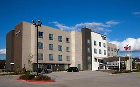 Fairfield Inn & Suites Houston Katy Exterior photo