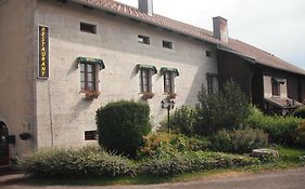 Auberge De La Motte Hotel Les Combes  Exterior photo