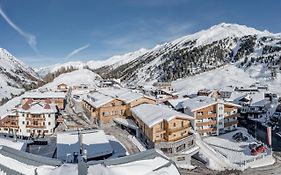 The Moss - Your Unique Hideaway Hotel Obergurgl Exterior photo