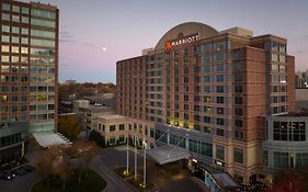 Nashville Marriott At Vanderbilt University Hotel Exterior photo
