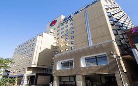 Niigata Daiichi Hotel Exterior photo