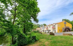 Hotel Pont De Senard Montaigu-Vendee Exterior photo