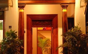 Coramandal Heritage Bed and Breakfast Puducherry Exterior photo