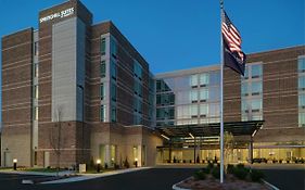 Springhill Suites By Marriott Franklin Cool Springs Exterior photo