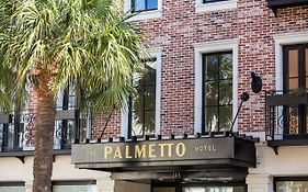 The Palmetto Hotel, Charleston Exterior photo