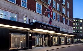 Radisson Blu Edwardian Bond Street Hotel, Londen Exterior photo