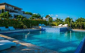Blue Bay Resort Luxury Apartment Palm View Exterior photo