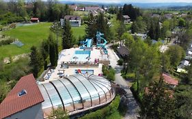 Camping Le Moulin Hotel Patornay Exterior photo