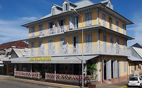 Hotel Des Palmistes Cayenne Exterior photo