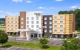 Fairfield Inn & Suites By Marriott Athens Exterior photo