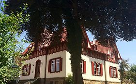 Gaestehaus "Unsere Stadtvilla" Hechingen Exterior photo