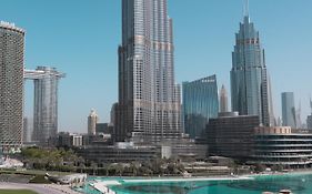 Elite Royal Apartment - Full Burj Khalifa&Fountain view - Opal - 2 bedrooms plus 1 open bedroom without partition Dubai Exterior photo