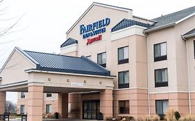 Fairfield Inn And Suites By Marriott Muskegon Norton Shores Exterior photo