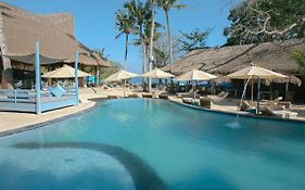 Le Nusa Beach Club Hotel Lembongan Exterior photo