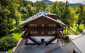 Dworzysko Hotel Szczawno-Zdroj Exterior photo