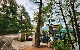 Blossom Resort Kasauli Exterior photo