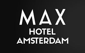 Budget Hotel Max Amsterdam Exterior photo