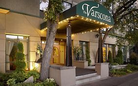 Varscona Hotel on Whyte Edmonton Exterior photo