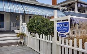 Beach Walk On The Ocean Bed and Breakfast Ocean City Exterior photo