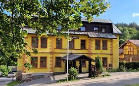 Penzion Adelka Janske Lazne Hotel Exterior photo